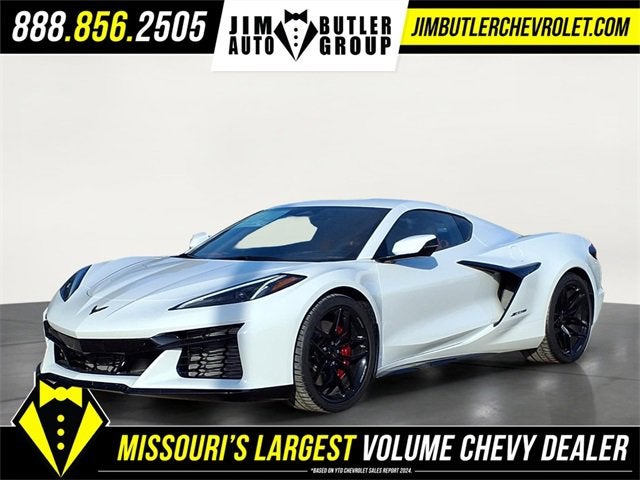 2026 Chevrolet Corvette Z06 2LZ