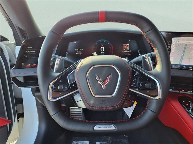 2026 Chevrolet Corvette Z06 2LZ