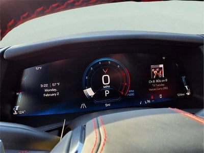 2026 Chevrolet Corvette Z06 2LZ