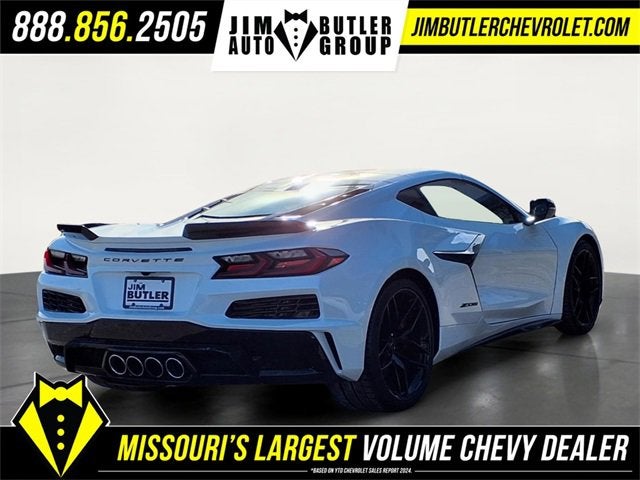 2026 Chevrolet Corvette Z06 2LZ