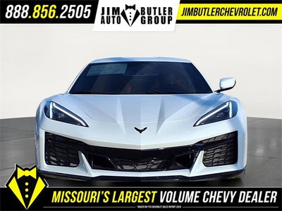 2026 Chevrolet Corvette Z06 2LZ
