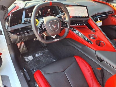 2026 Chevrolet Corvette Z06 2LZ