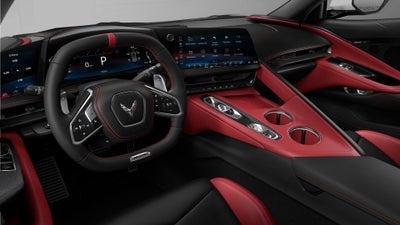 2026 Chevrolet Corvette Z06 2LZ