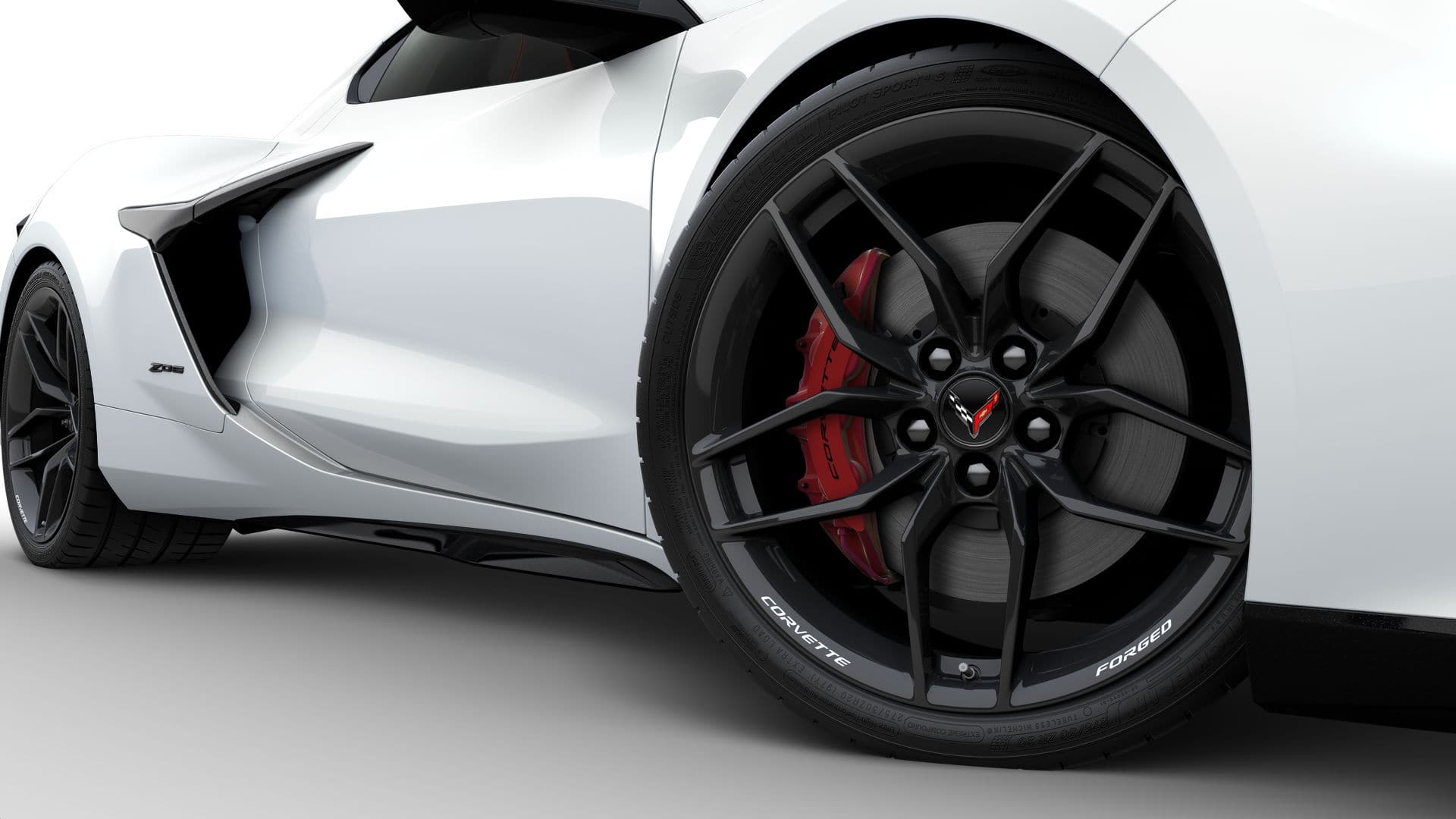 2026 Chevrolet Corvette Z06 2LZ