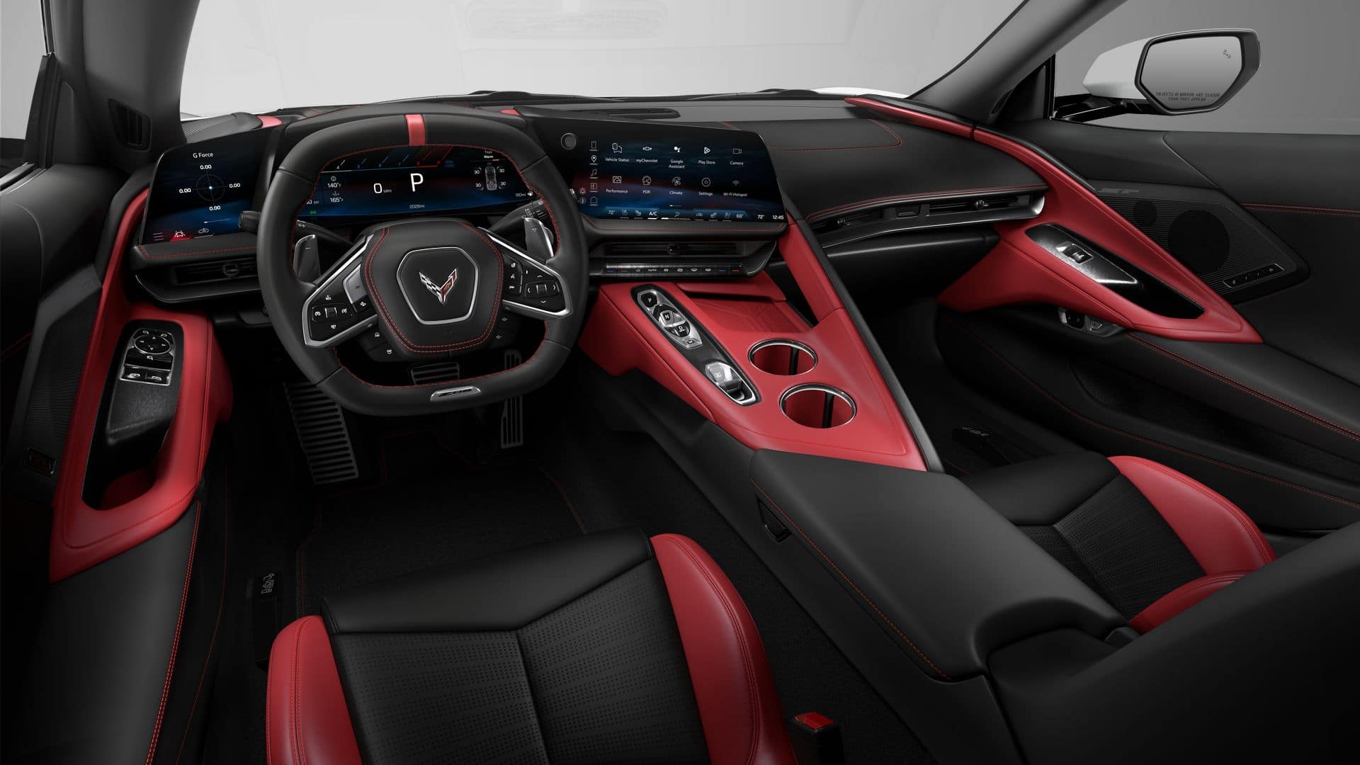 2026 Chevrolet Corvette Z06 2LZ