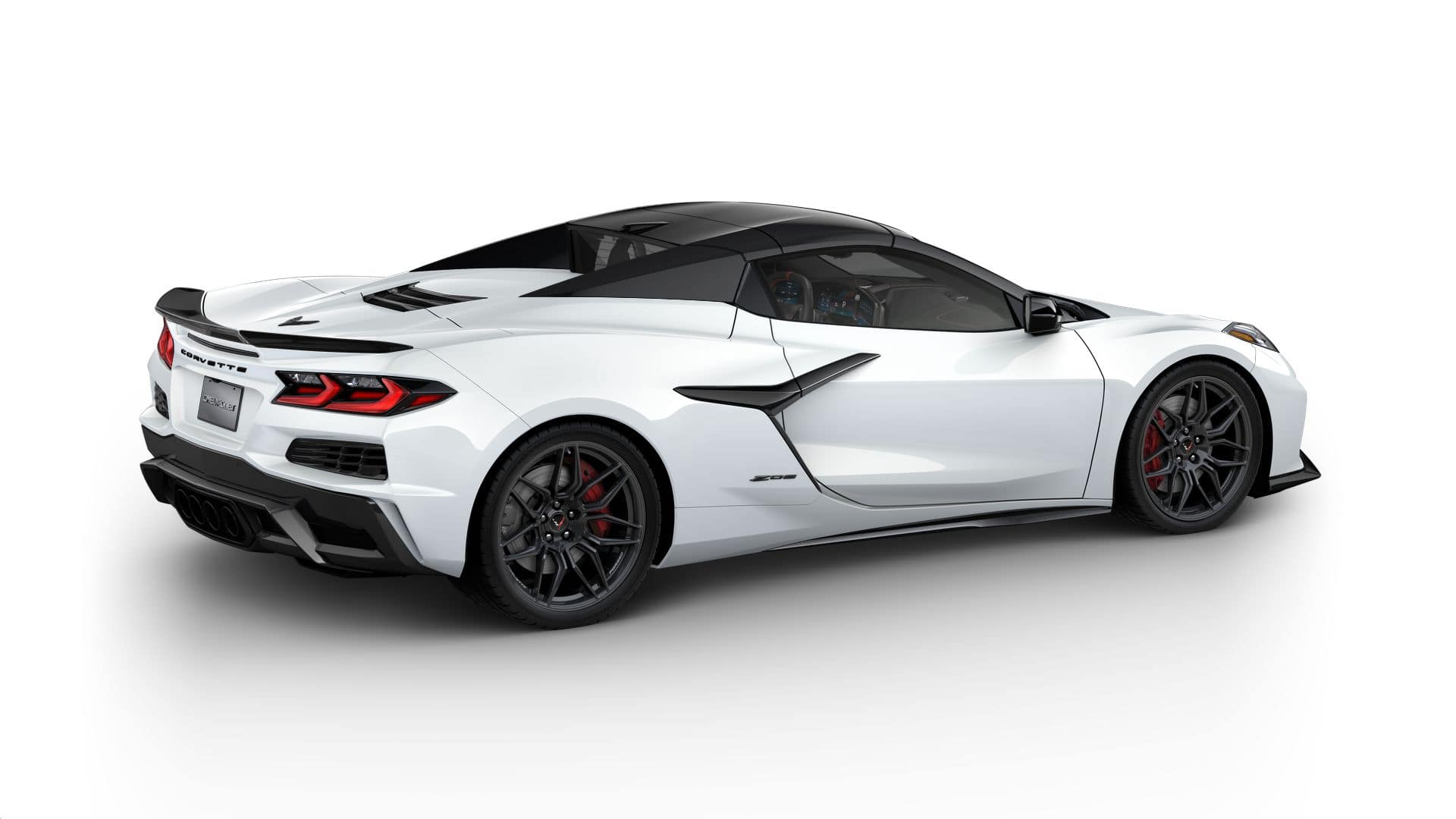 2026 Chevrolet Corvette Z06 2LZ