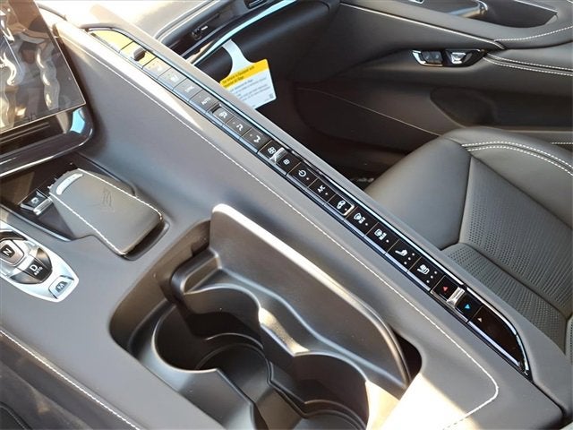 2025 Chevrolet Corvette Z06 2LZ