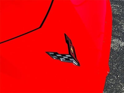 2025 Chevrolet Corvette Z06 2LZ