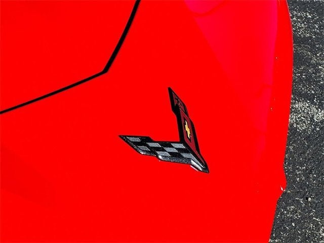 2025 Chevrolet Corvette Z06 2LZ