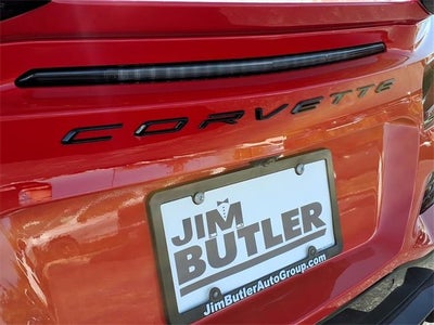 2025 Chevrolet Corvette Z06 2LZ