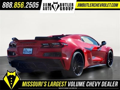 2025 Chevrolet Corvette Z06 2LZ