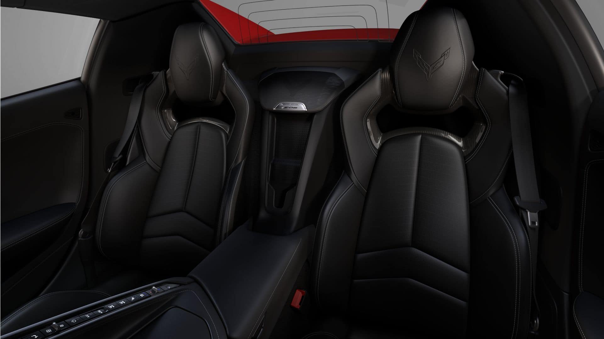 2025 Chevrolet Corvette Z06 2LZ