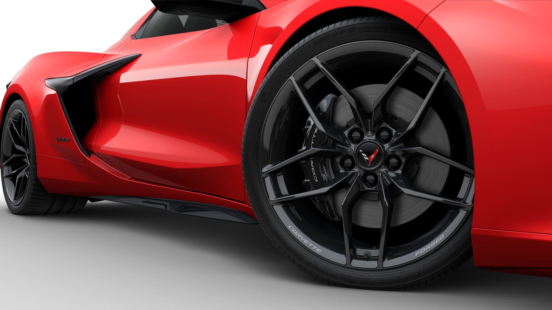 2025 Chevrolet Corvette Z06 2LZ