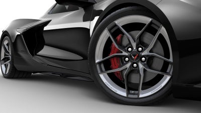 2026 Chevrolet Corvette Z06 2LZ