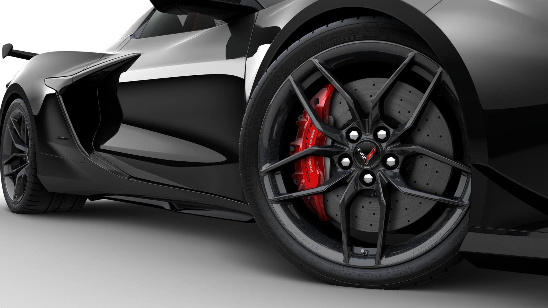 2026 Chevrolet Corvette Z06 3LZ