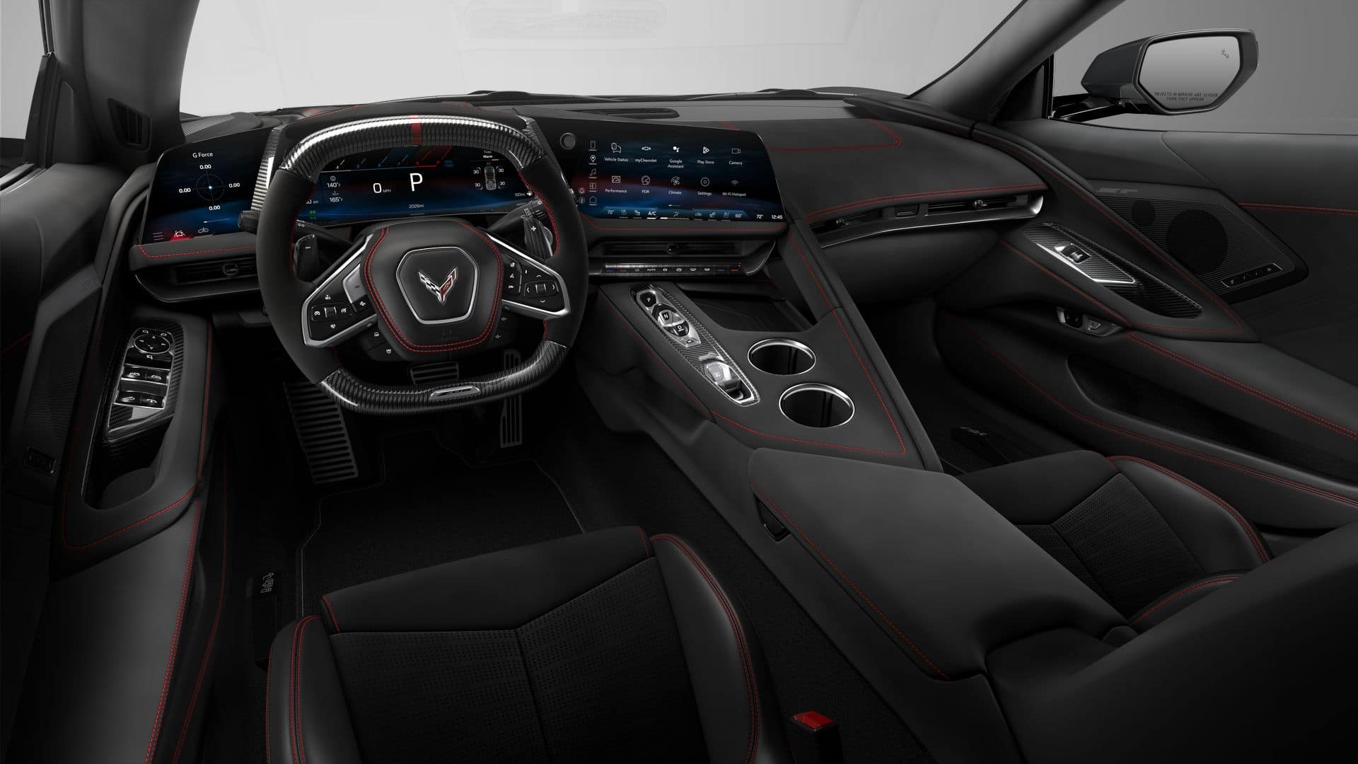 2026 Chevrolet Corvette Z06 3LZ