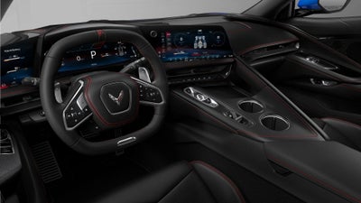 2026 Chevrolet Corvette E-Ray 2LZ