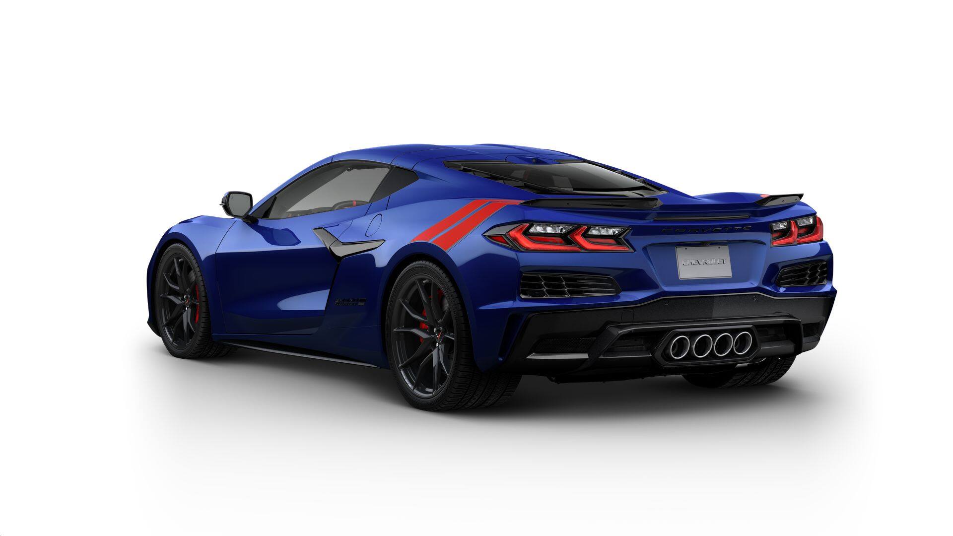 2027 Chevrolet Corvette Grand Sport 2LT