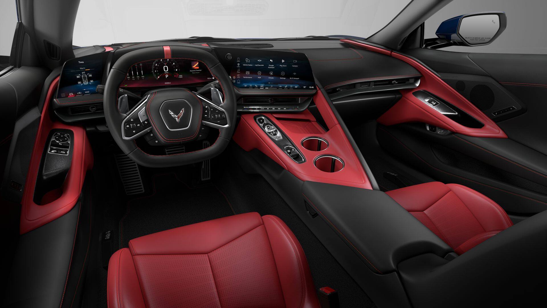 2027 Chevrolet Corvette Grand Sport 2LT