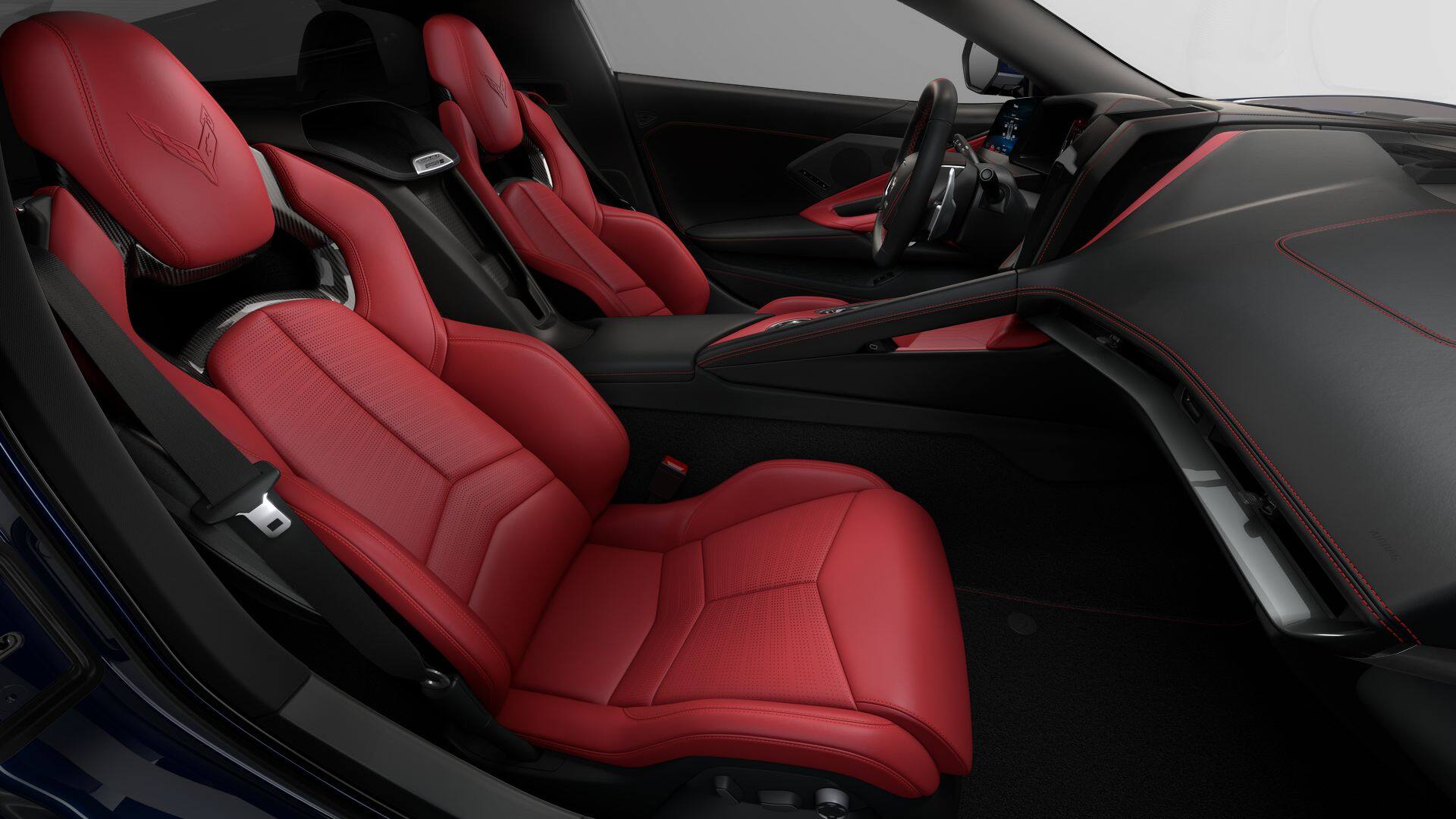 2027 Chevrolet Corvette Grand Sport 2LT