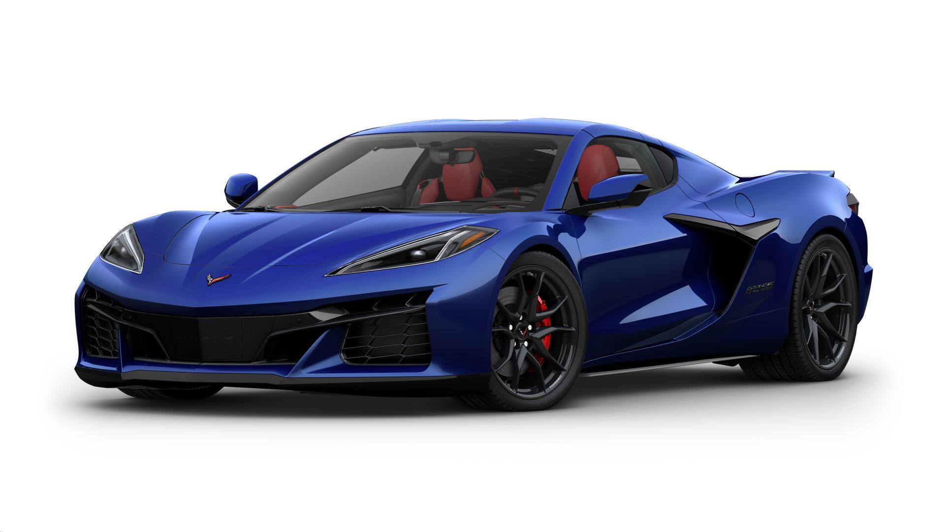 2027 Chevrolet Corvette Grand Sport 2LT