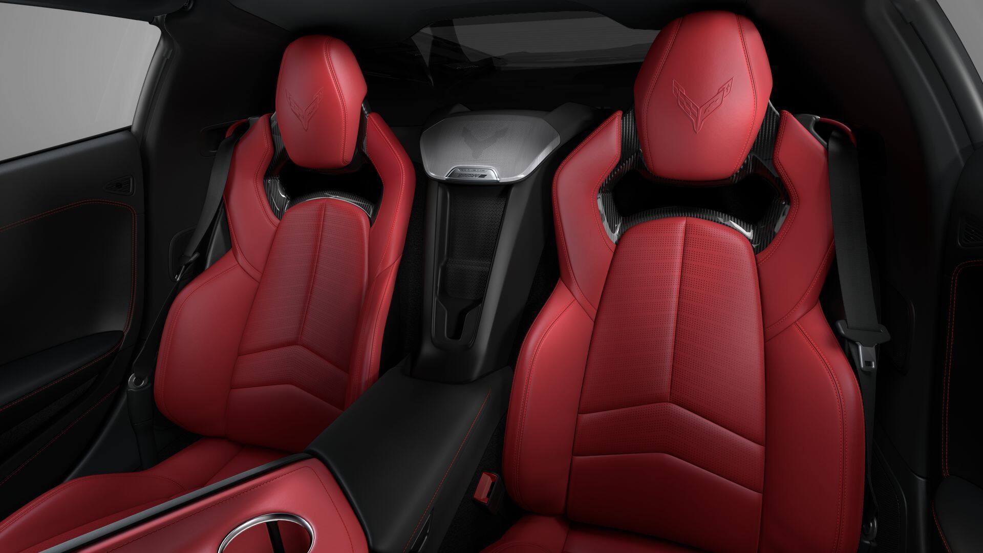 2027 Chevrolet Corvette Grand Sport 2LT