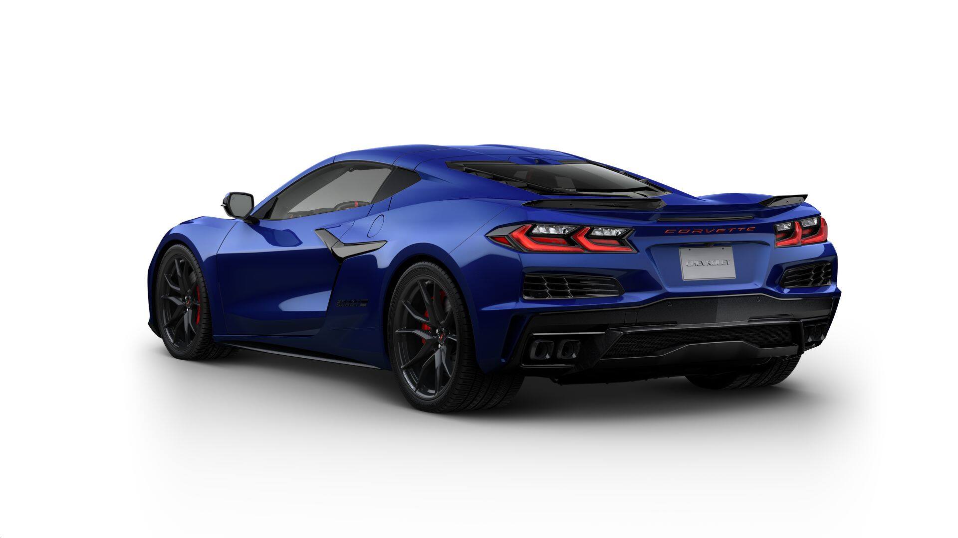 2027 Chevrolet Corvette Grand Sport 2LT