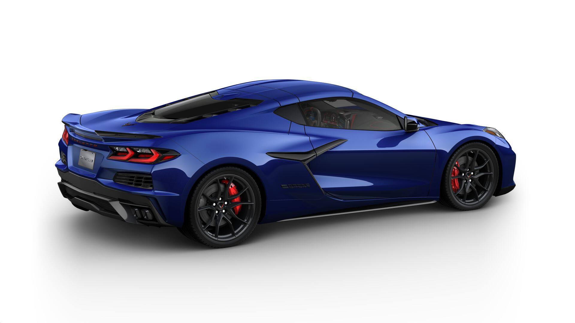 2027 Chevrolet Corvette Grand Sport 2LT