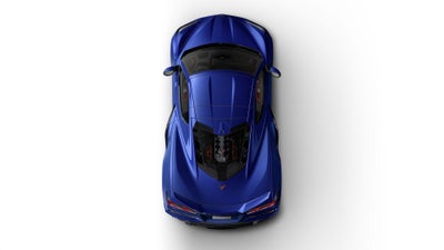 2027 Chevrolet Corvette Grand Sport 2LT