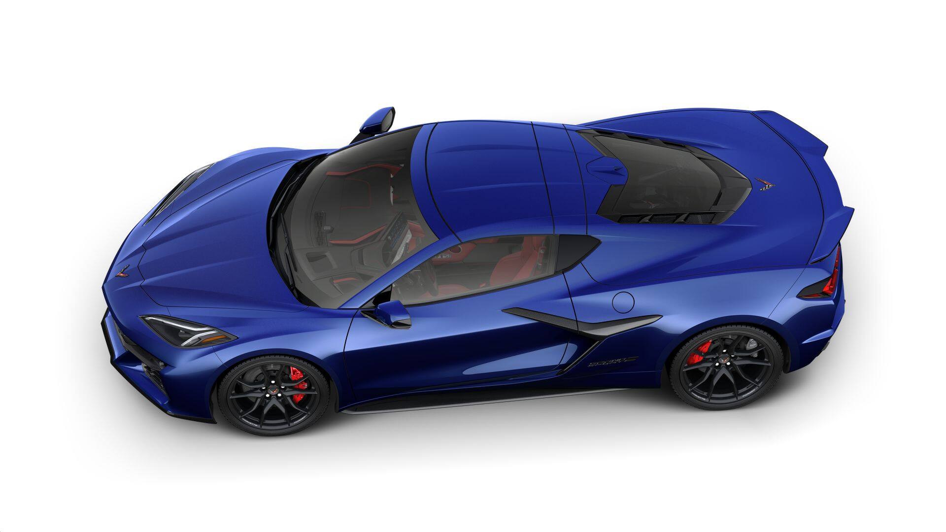 2027 Chevrolet Corvette Grand Sport 2LT