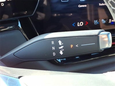 2026 Chevrolet Silverado EV Trail Boss - Extended Range