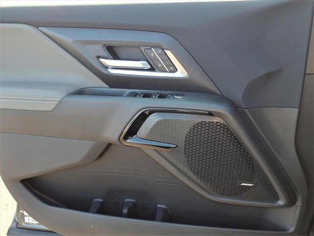 2026 Chevrolet Silverado EV Trail Boss - Extended Range