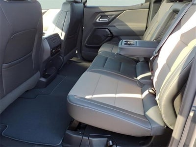 2026 Chevrolet Silverado EV Trail Boss - Extended Range