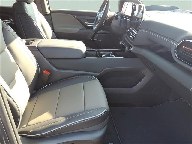 2026 Chevrolet Silverado EV Trail Boss - Extended Range