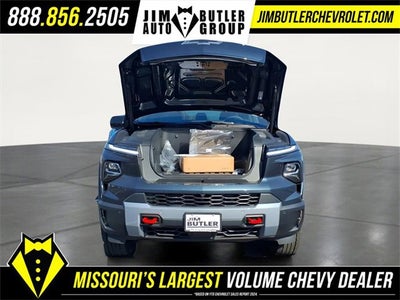 2026 Chevrolet Silverado EV Trail Boss - Extended Range