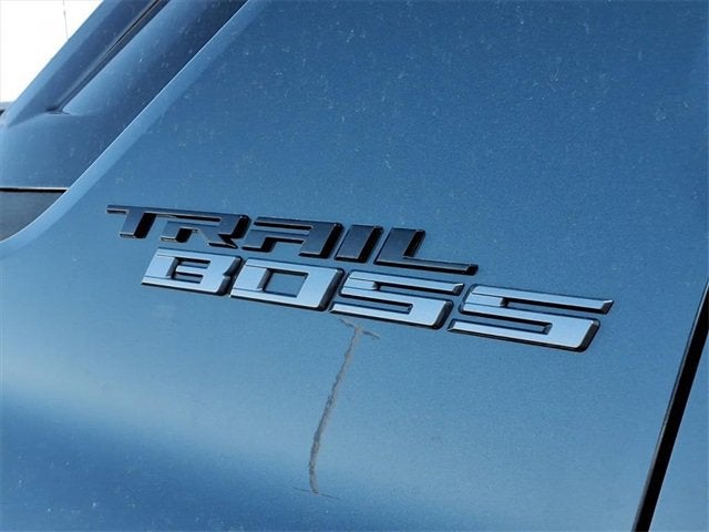 2026 Chevrolet Silverado EV Trail Boss - Extended Range