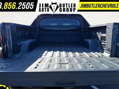 2026 Chevrolet Silverado EV Trail Boss - Extended Range