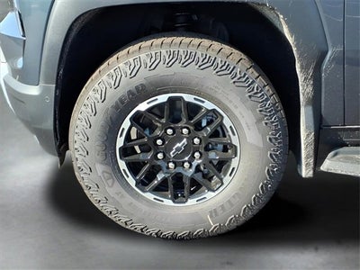 2026 Chevrolet Silverado EV Trail Boss - Extended Range