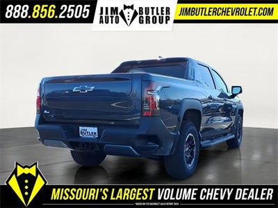 2026 Chevrolet Silverado EV Trail Boss - Extended Range