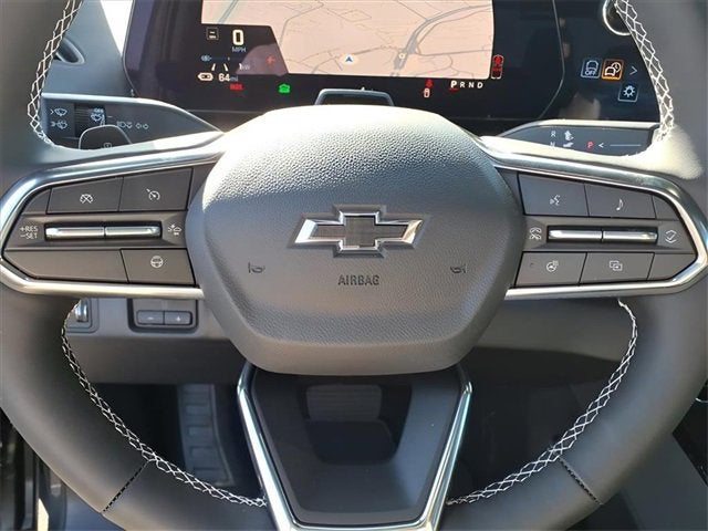 2026 Chevrolet Silverado EV Trail Boss - Extended Range