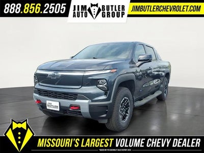 2026 Chevrolet Silverado EV Trail Boss - Extended Range