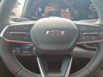 2026 Chevrolet Silverado EV Trail Boss - Extended Range