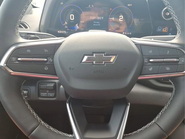 2026 Chevrolet Silverado EV Trail Boss - Extended Range