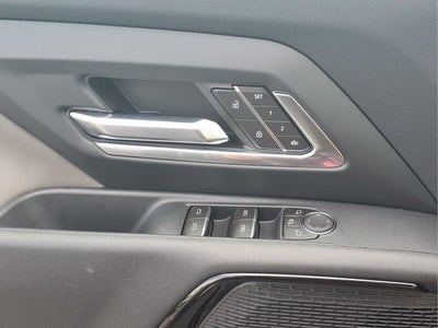 2026 Chevrolet Silverado EV Trail Boss - Extended Range