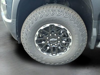 2026 Chevrolet Silverado EV Trail Boss - Extended Range