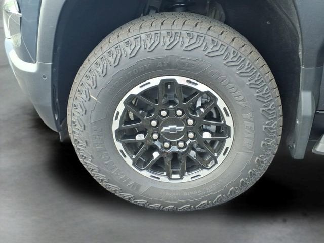 2026 Chevrolet Silverado EV Trail Boss - Extended Range