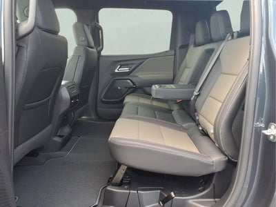 2026 Chevrolet Silverado EV Trail Boss - Extended Range