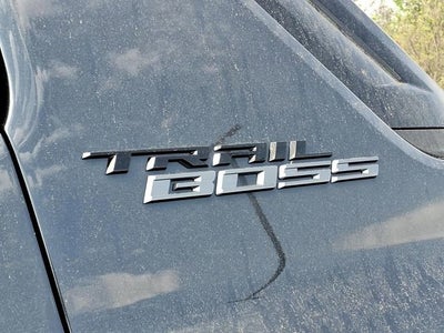 2026 Chevrolet Silverado EV Trail Boss - Extended Range