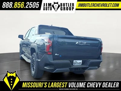 2026 Chevrolet Silverado EV Trail Boss - Extended Range