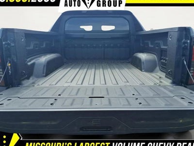 2026 Chevrolet Silverado EV Trail Boss - Extended Range